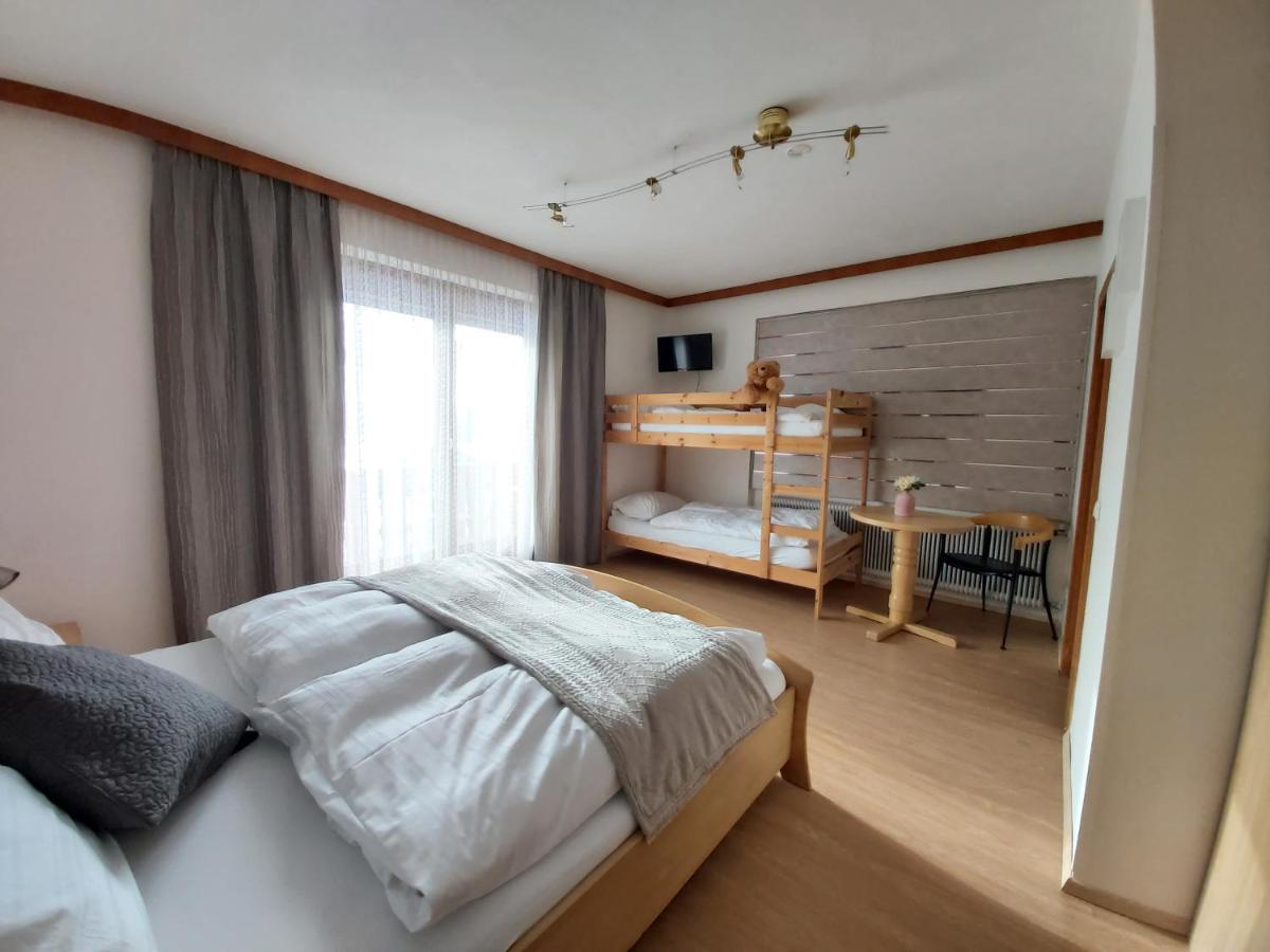 B&B Pension Karlsdorfer Hof 시보덴 외부 사진