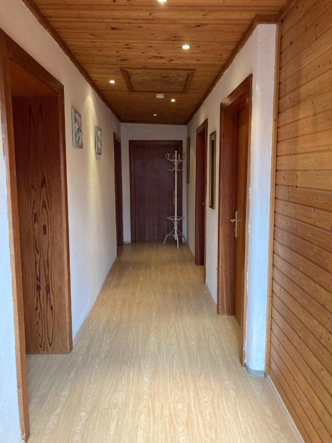 B&B Pension Karlsdorfer Hof 시보덴 외부 사진